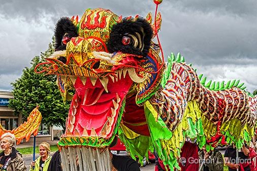 Tai Chi Dragon_24026.jpg - Photographed at Smiths Falls, Ontario, Canada.